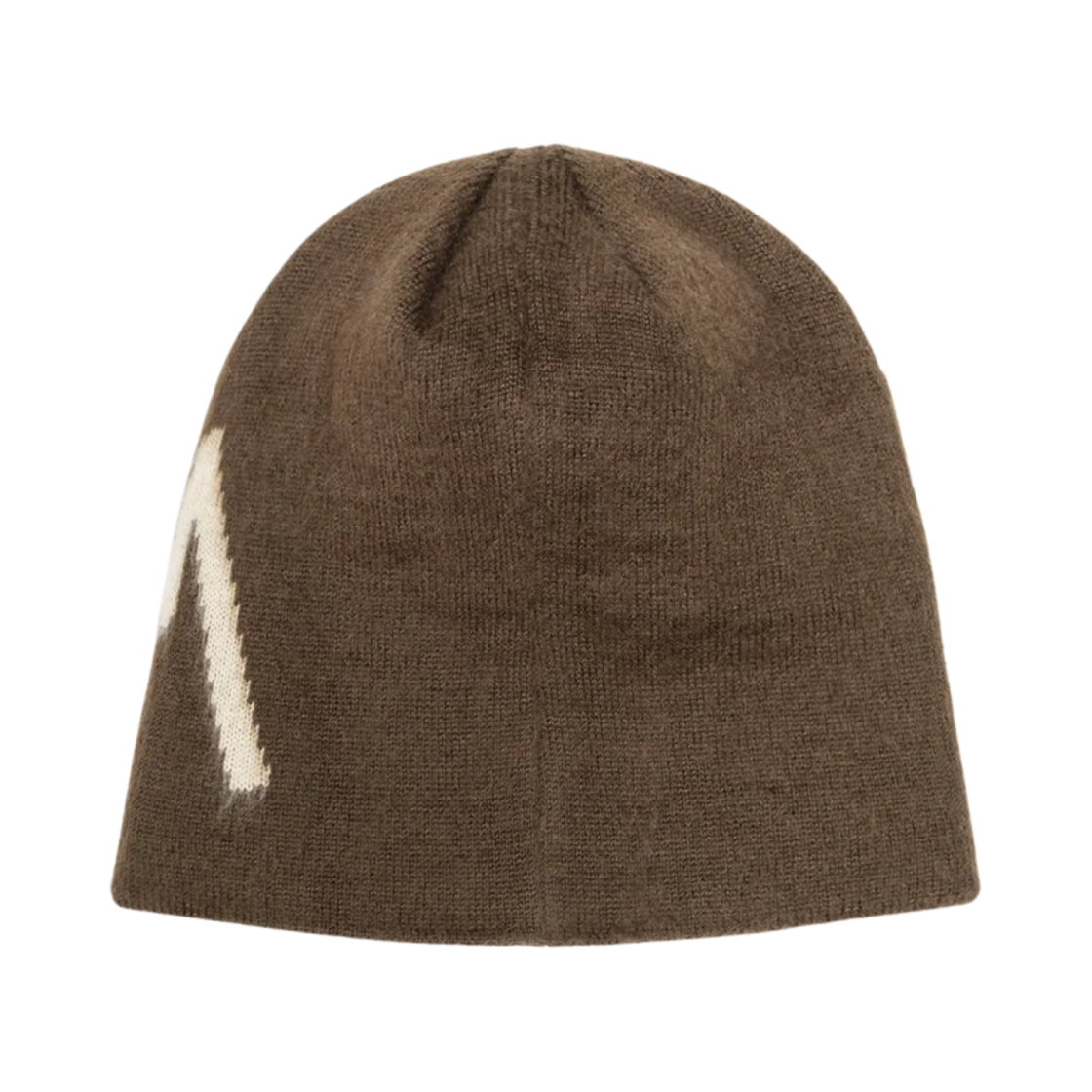 た*ー様 stussy Brushed out stock skullcap Stussy Brushed Out Stock Skullcap Brown Men's - FW24 - US