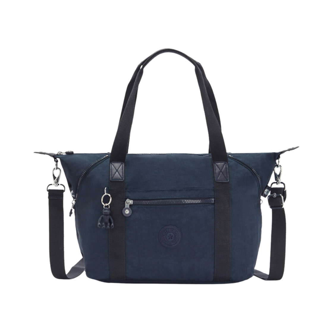 키플링 아트 미디움 블루 블루 2(Kipling Art Medium Blue Bleu 2)