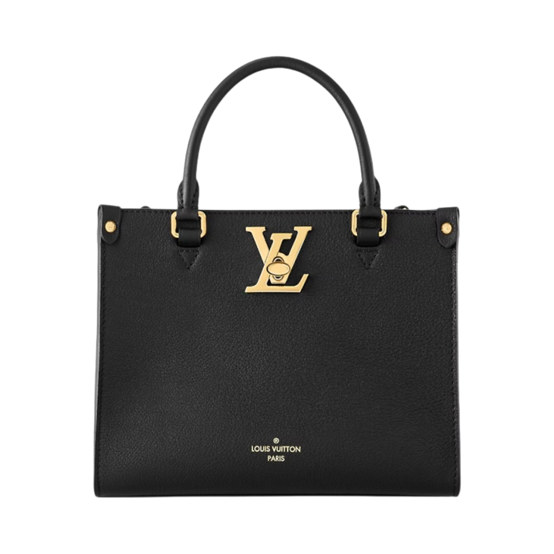 루이비통 락 & 고 락미 블랙(Louis Vuitton Lock & Go Lockme Black) - 1