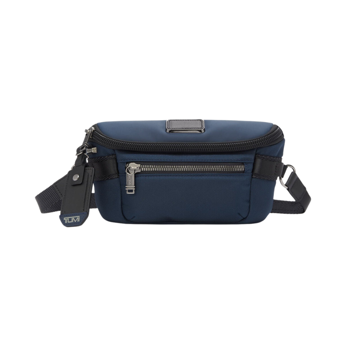 투미 알파 브라보 클래시파이드 웨이스트 팩 네이비(Tumi Alpha Bravo Classified Waist Pack Navy)