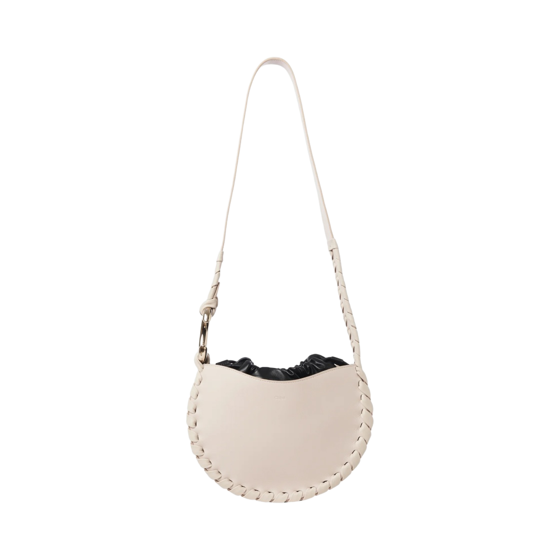 끌로에 메이트 스몰 호보백 누드(Chloe Mate Small Hobo Bag Nude) - 1