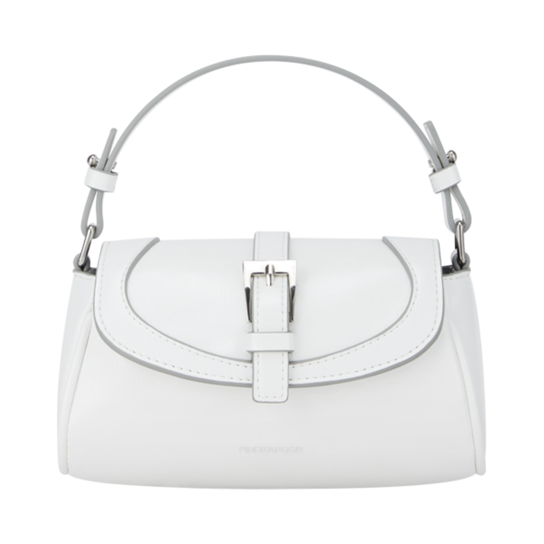 1110448 FINDKAPOOR Becky Bag 16 White
