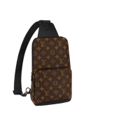 Louis Vuitton Avenue Sling Bag Monogram