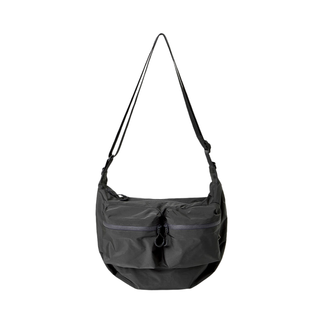 파운드포켓 페니2 크로스 백 그레이(Found Pocket Penny2 Cross Bag Grey)