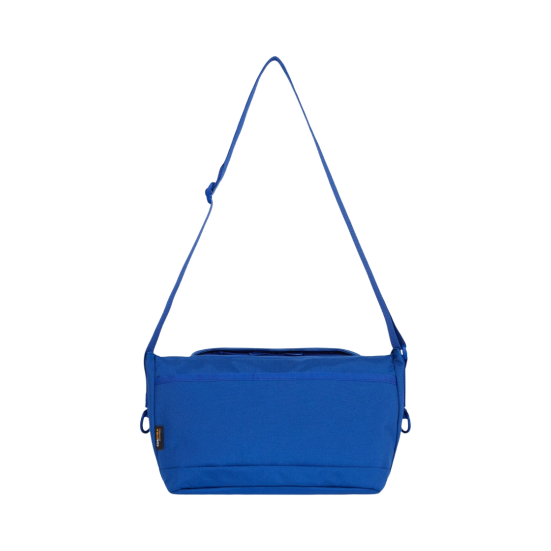 슈프림 메신저 백 블루 - 24FW(Supreme Messenger Bag Blue - 24FW) - 3