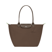 Longchamp Le Pliage Green Tote Bag L Terra