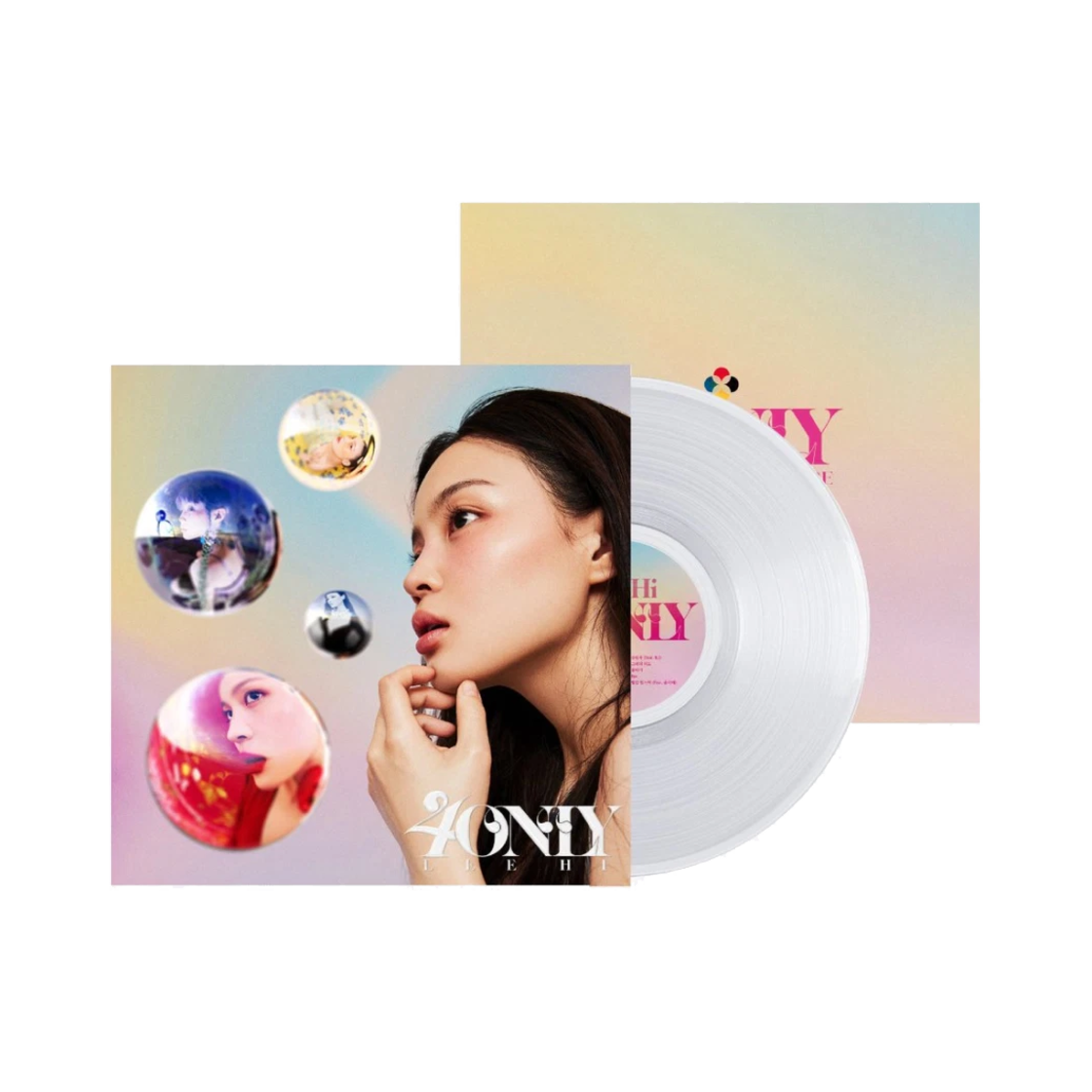 韓国） CODE KUNST - MUGGLES MUNSION / LP