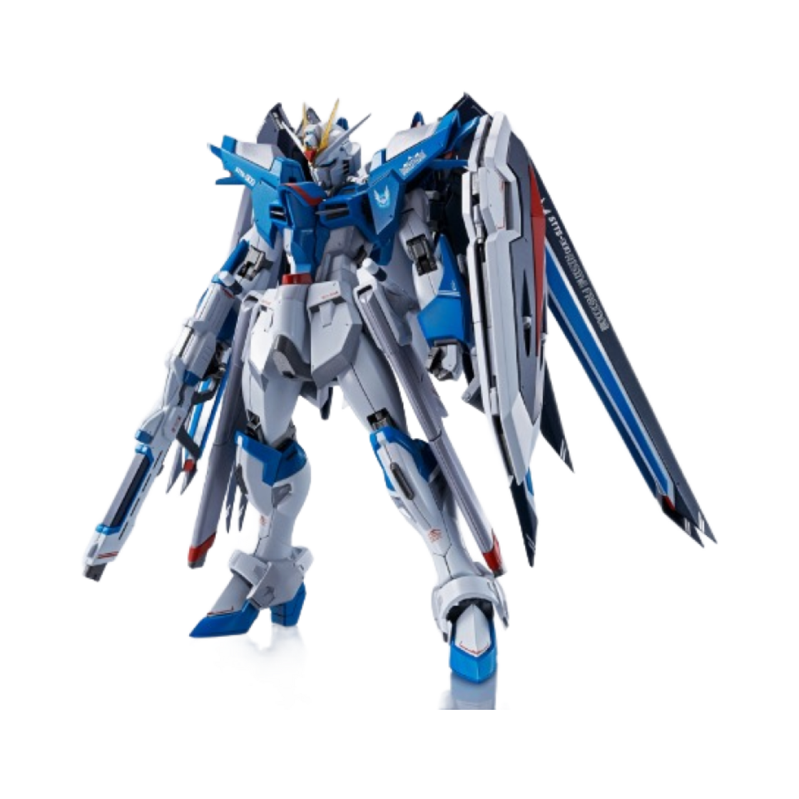 반다이 메탈 로봇혼 사이드 MS 라이징 프리덤 건담(Bandai Metal Robot Spirits Side MS Rising Freedom Gundam) - 1