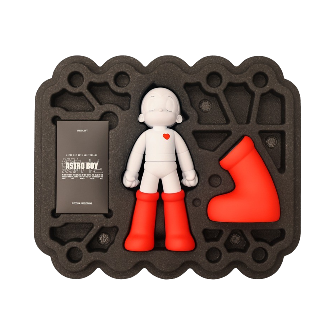 아스트로보이 에디션 아톰 스페셜 패키지 레드(Astroboy Edition Astroboy Special Package Red)
