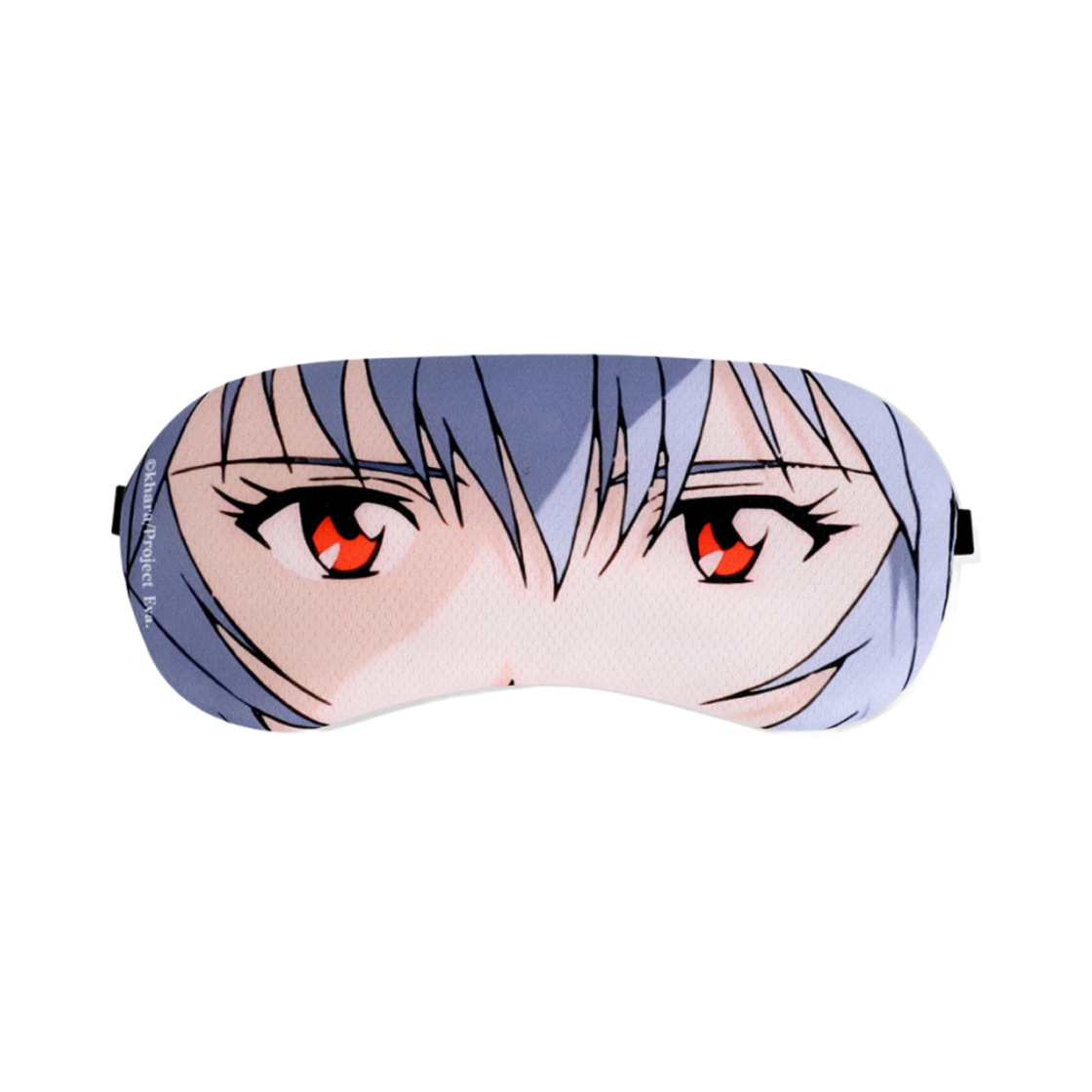 마하그리드 x 에반게리온 에바 수면 안대 멀티2 (레이)(Mahagrid x Evangelion Eva Sleep Mask Multi2 (Rei))