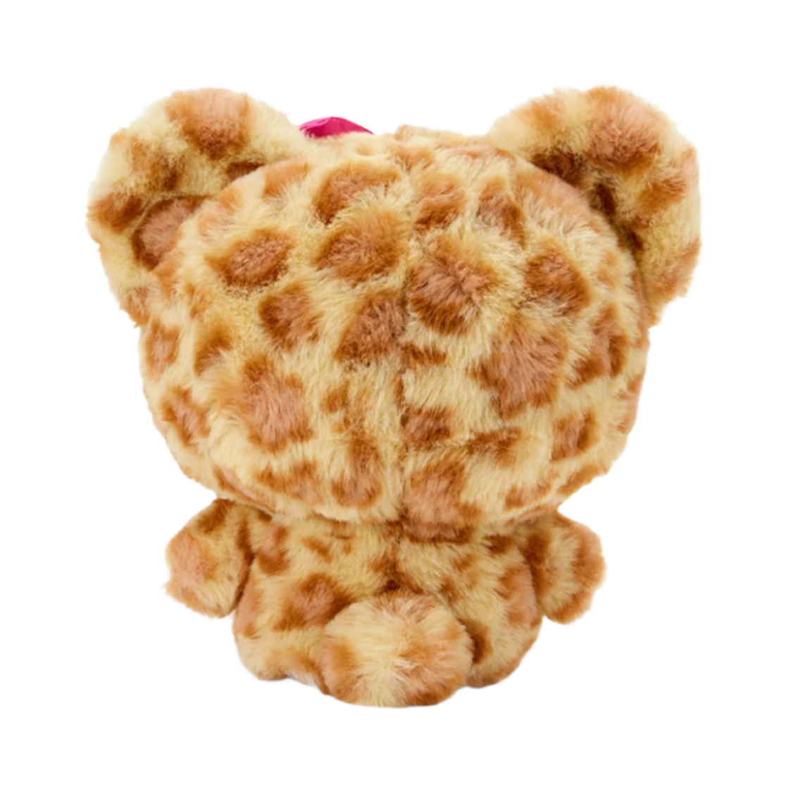산리오 헬로 키티 갈 베어 봉제 토이 브라운(Sanrio Hello Kitty Gal Bear Stuffed Toy Brown) - 2