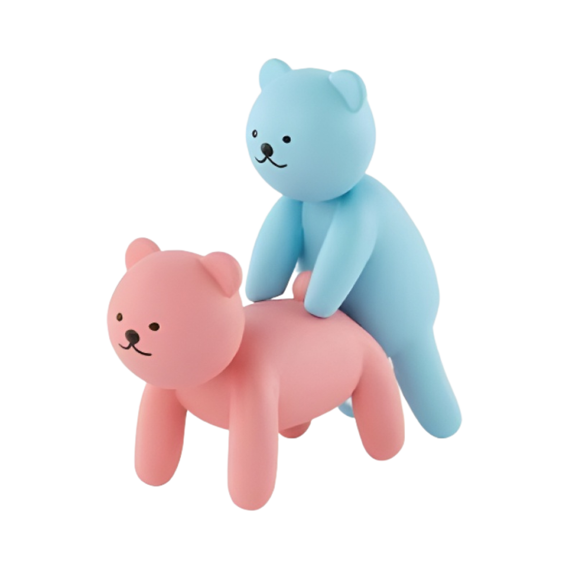 빵빵이 귀여운 끼꼬 피규어 세트(Bbangbbang Cute Kkigo Figure Set)