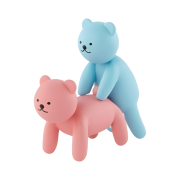 Bbangbbang Cute Kkigo Figure Set