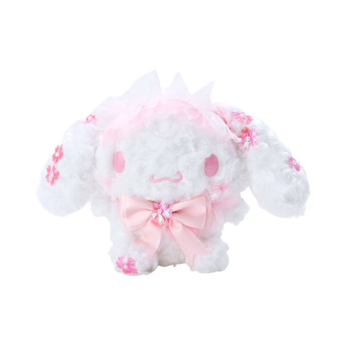 산리오 시나모롤 사쿠라 시리즈 플러시(Sanrio Cinnamoroll Sakura Series Plush) - 1