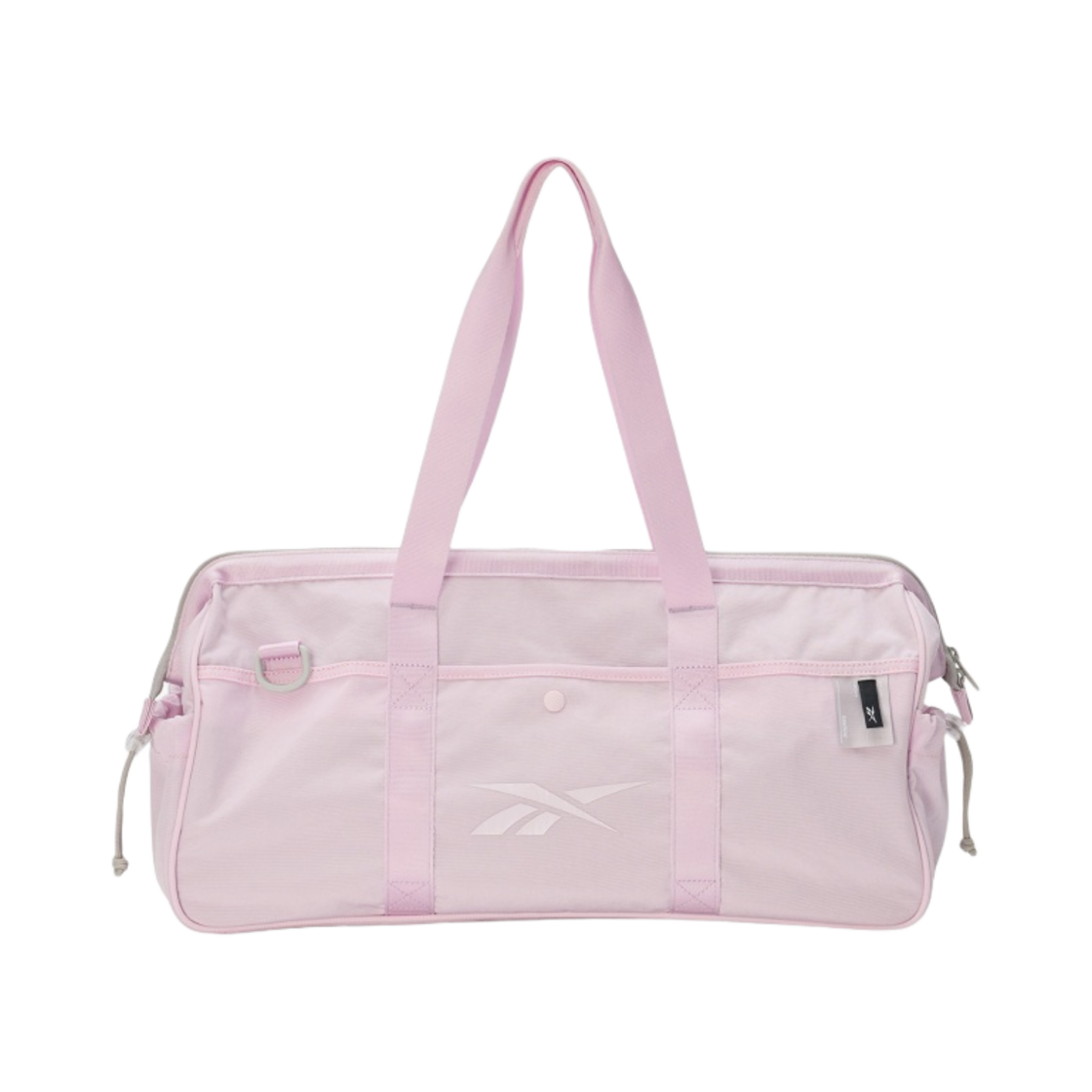 리복 x 로우로우 쓰리웨이 지퍼 더블백 핑크(Reebok x Rawrow 3Way Zipper Duffle Bag Pink)