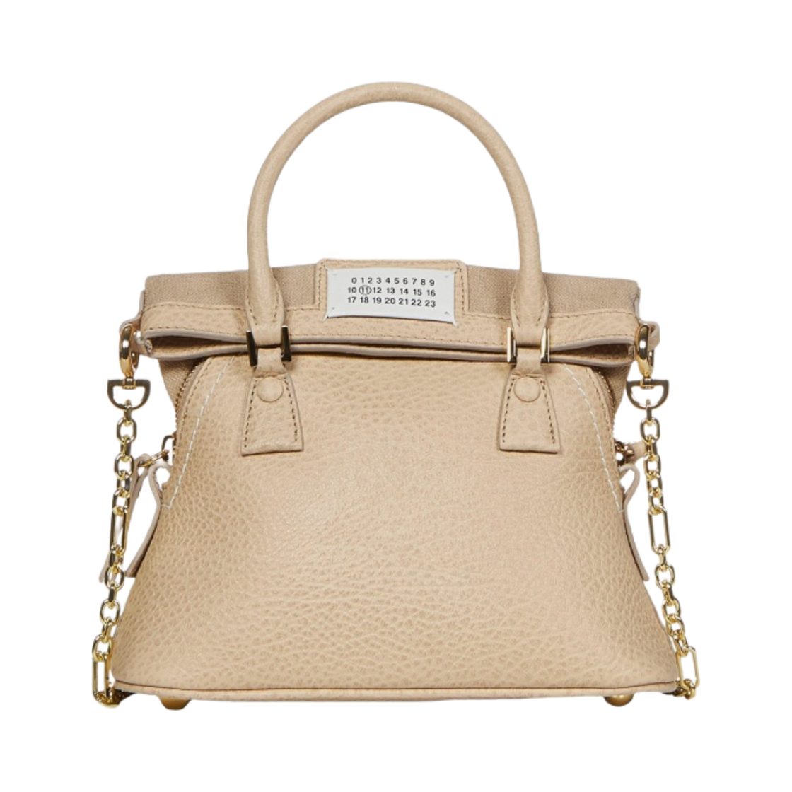 메종 마르지엘라 5AC 마이크로백 아몬드(Maison Margiela 5AC Micro Bag Almond) - 1