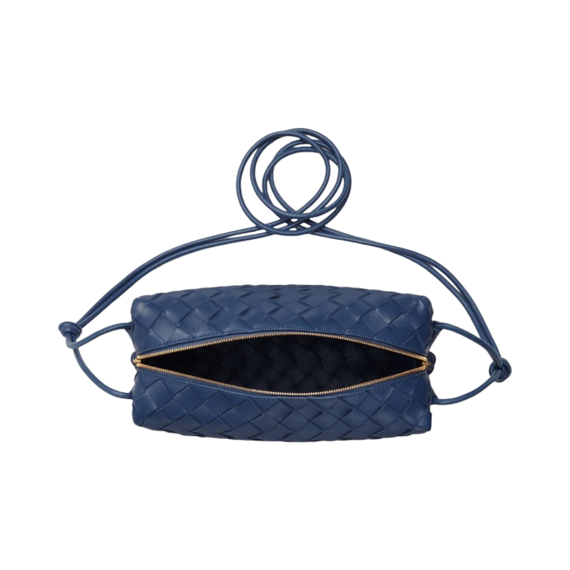 보테가 베네타 미니 루프 카메라백 크루즈(Bottega Veneta Mini Loop Camera Bag Cruise) - 3