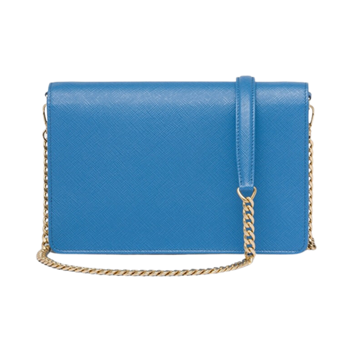 프라다 사피아노 레더 미니백 라이트 블루(Prada Saffiano Leather Mini Bag Light Blue) - 2
