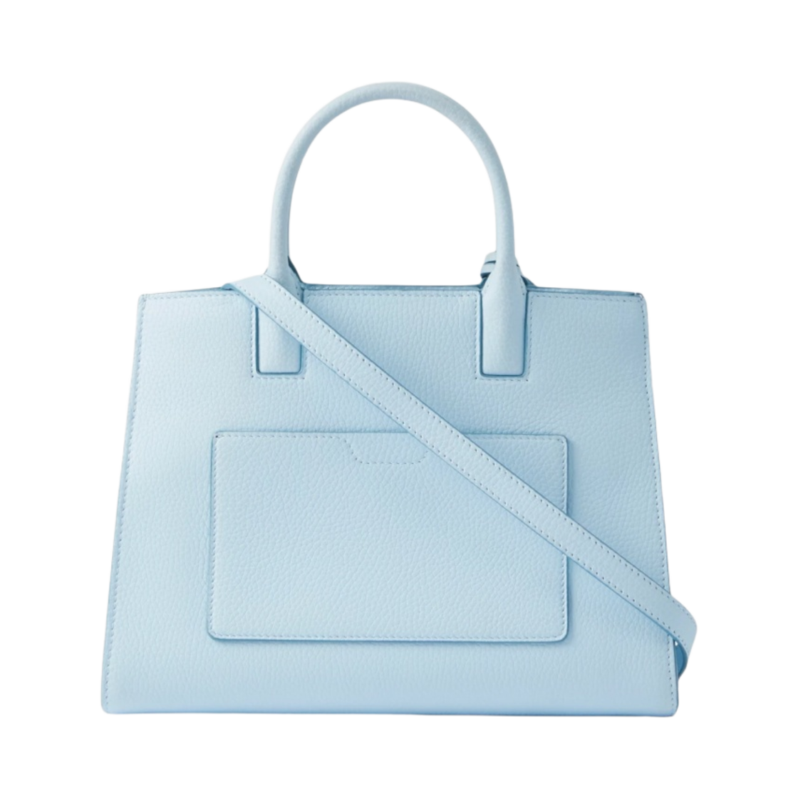 버버리 미니 프란시스 백 페일 블루(Burberry Mini Frances Bag Pale Blue) - 3