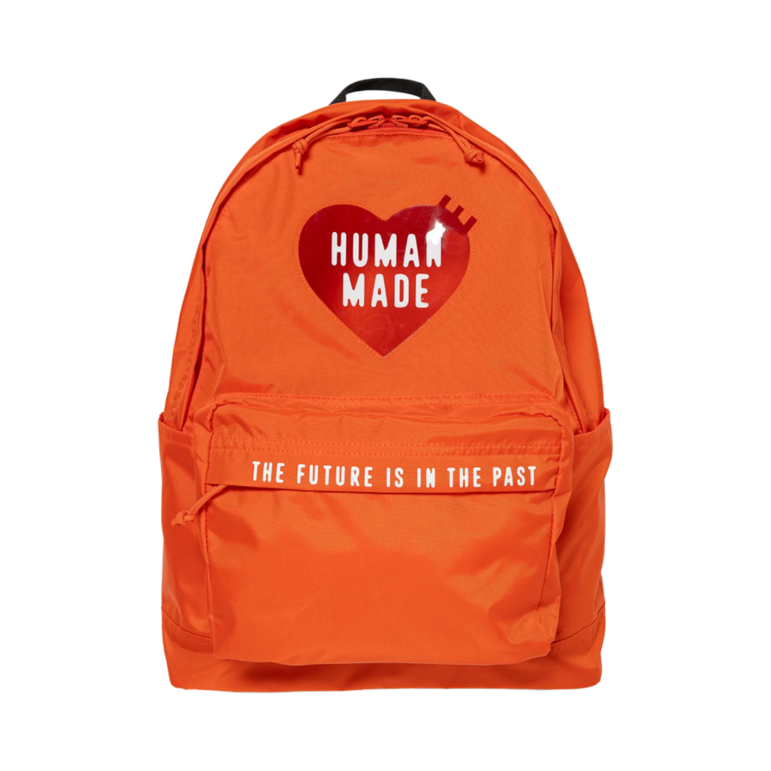 휴먼 메이드 백팩 오렌지(Human Made Backpack Orange)