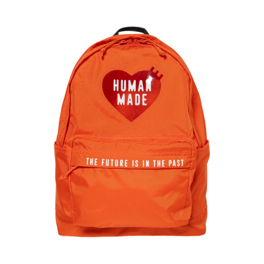 Human Made Backpack Orange