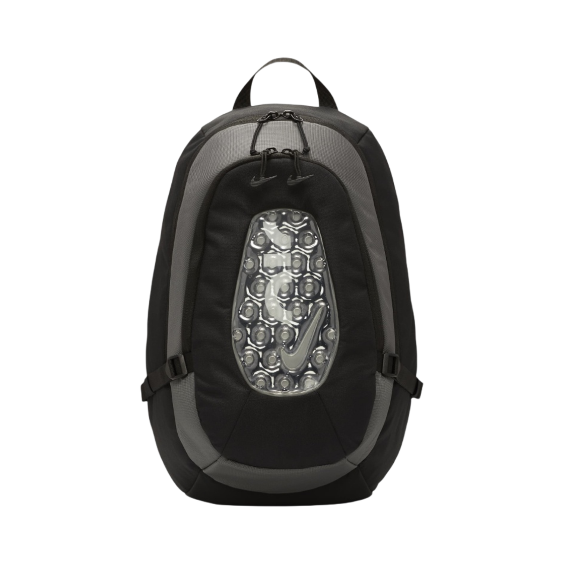 DV6245-010 Nike Air Backpack 17L Black Iron Grey
