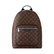 Louis Vuitton Josh Backpack Monogram Macassar