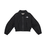 (W) The North Face White Label Neilton Collar Jacket Black