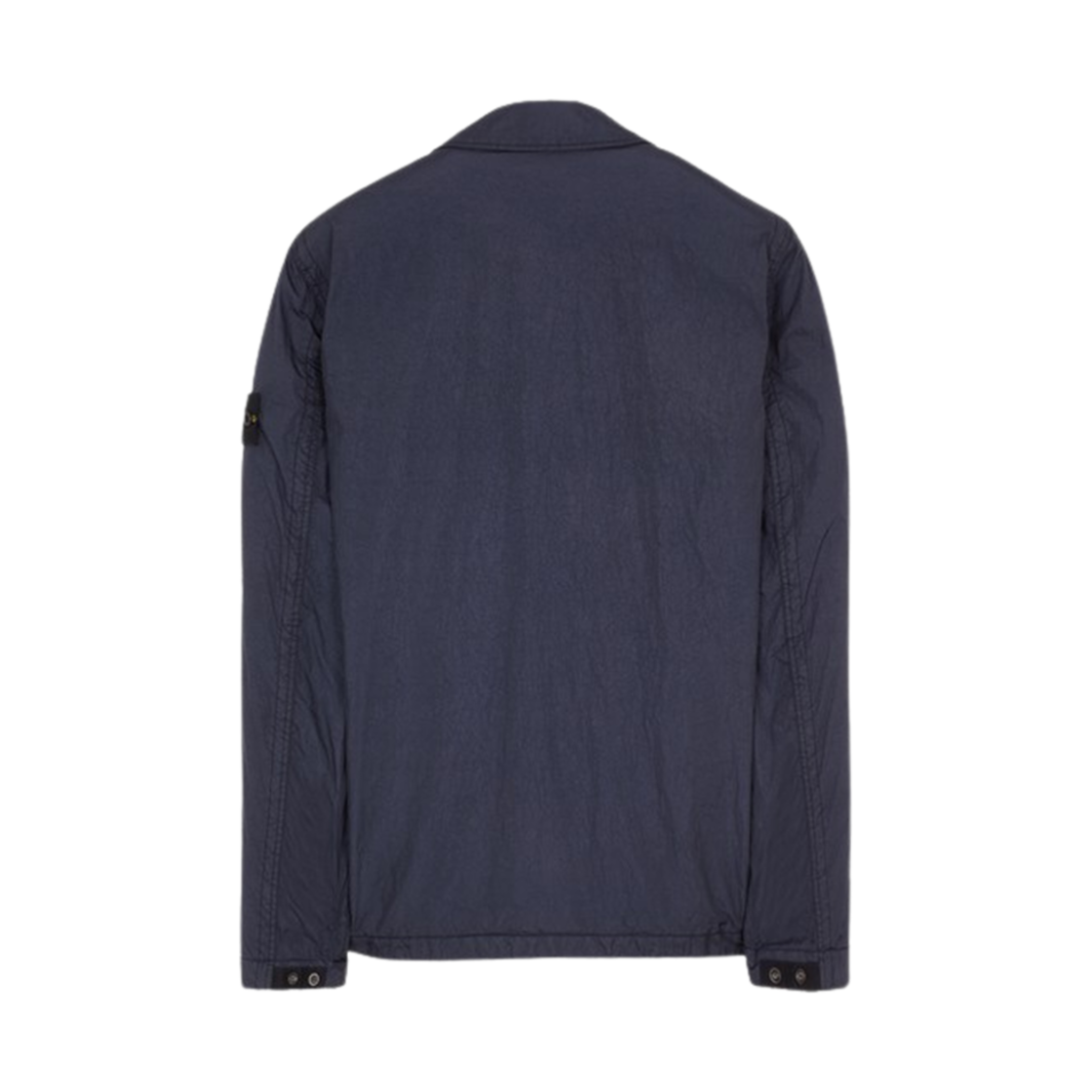 스톤 아일랜드 10723 가먼트 다이드 크링클랩스 리사이클 나일론 자켓 네이비 블루 - 23FW(Stone Island 10723 Garment Dyed Crinkle Reps Recycled Nylon Jacket Navy Blue - 23FW) - 2
