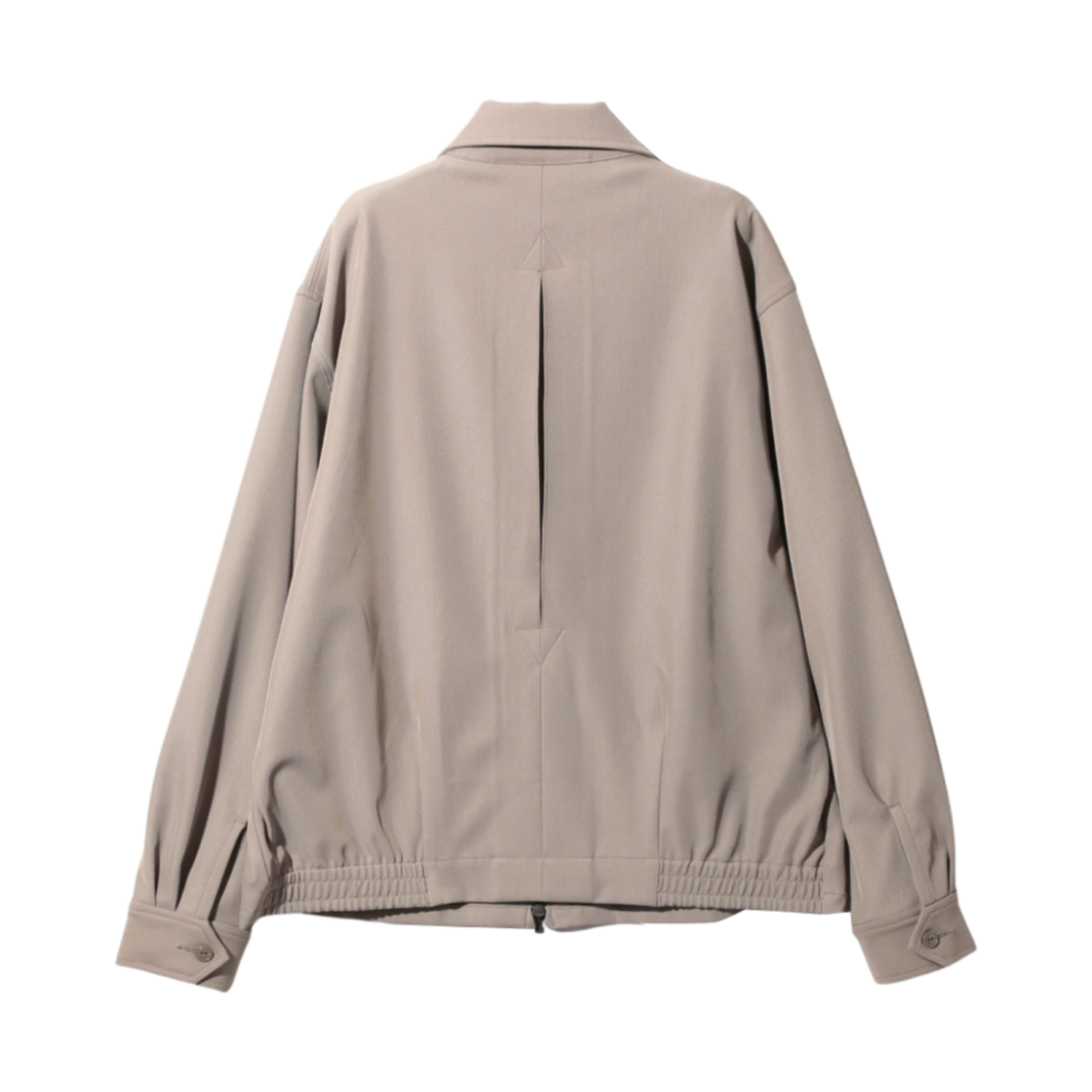 니들스 PE/R/PU 카발리 트윌 스포츠 자켓 베이지(Needles PE/R/PU Cavalry Twill Sport Jacket Beige) - 2