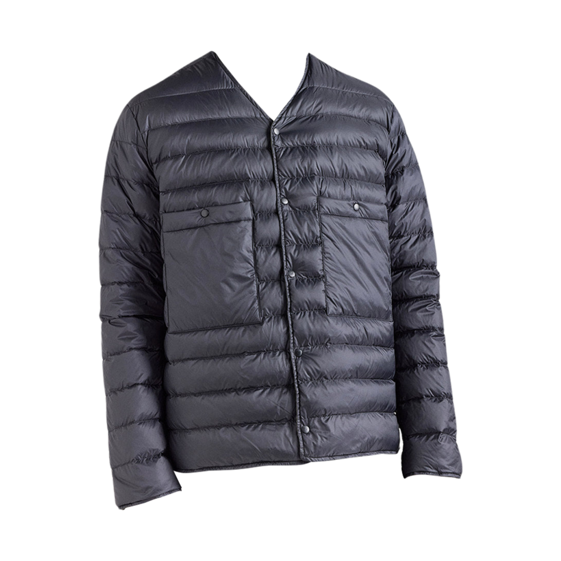 피레넥스 안도 리버시블 라이트웨이트 다운 자켓 딥 카키(Pyrenex Ando Reversible Lightweight Down Jacket Deep Khaki) - 2