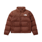 (W) The North Face 1996 Retro Nuptse Jacket Dark Oak