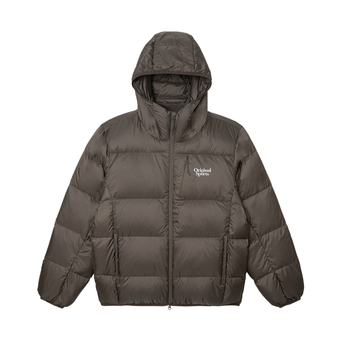 프로-스펙스 스너글 다운 브라운