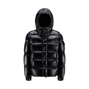 Moncler Maya 70 Short Down Jacket Black - 22FW