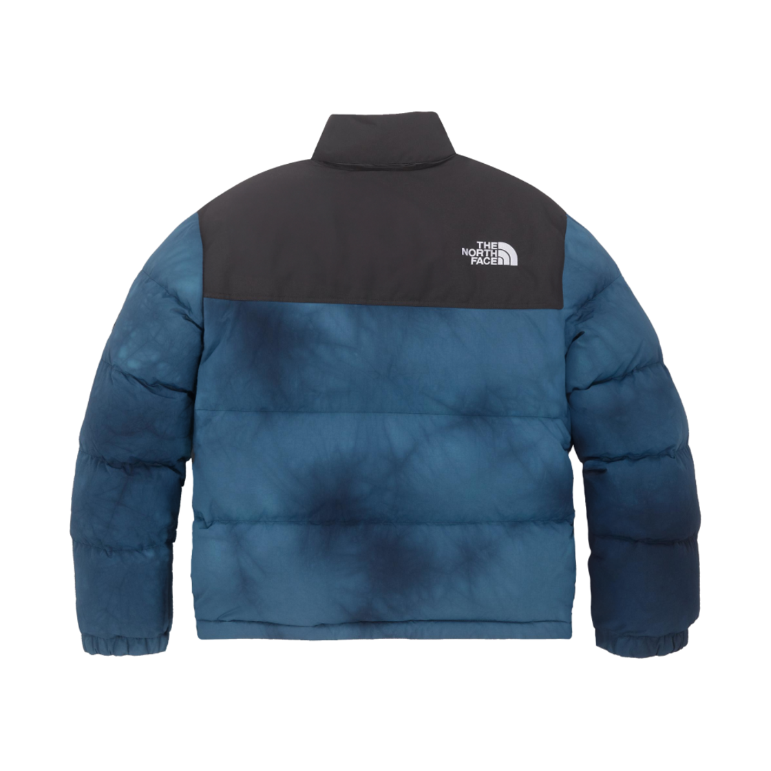 노스페이스 다잉 눕시 RDS 다운 자켓 딥 블루 - 24FW(The North Face Dyeing Nuptse RDS Down Jacket Deep Blue - 24FW) - 2