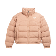 (W) The North Face x Skims 2000 Retro Nuptse Sienna