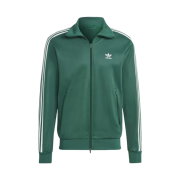 Adidas Adicolor Classic Beckenbauer Track Jacket Dark Green - KR Sizing