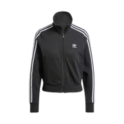 (W) Adidas Adicolor Knit Top Black - US Sizing