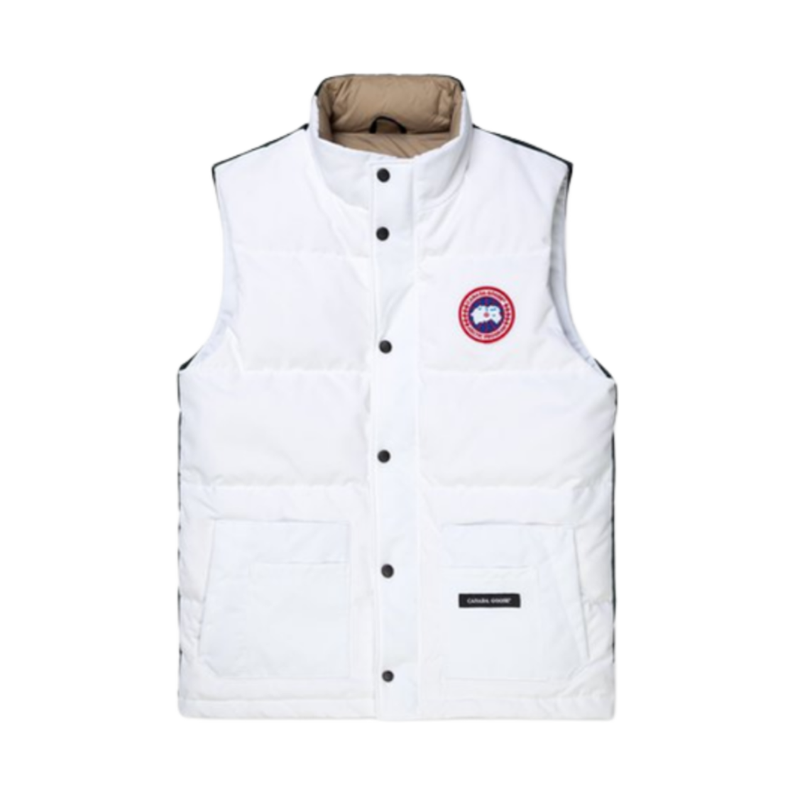 캐나다 구스 프리스타일 리제네레이션 베스트 화이트 스프러스(Canada Goose Freestyle Regeneration Vest White Spruce) - 1