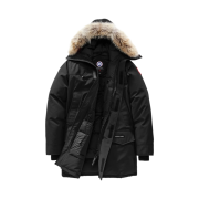 Canada Goose Langford Parka Fusion Fit Black