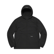 Supreme Reflective Zip Hooded Jacket Black - 21SS