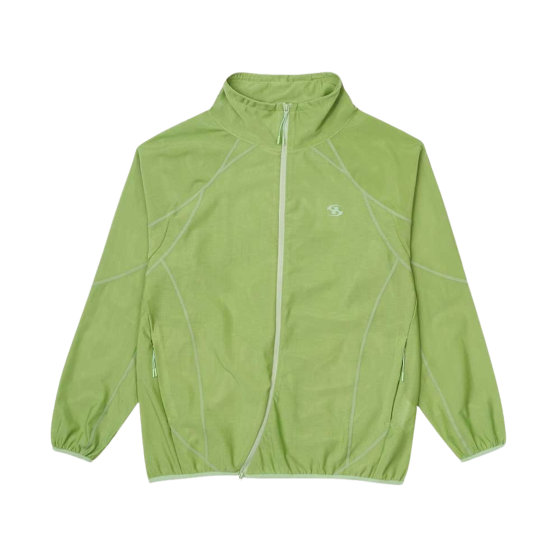 San San Gear - Mesh Jacket - Black | T.T.O.O Sansan gear 24ss