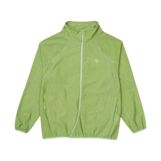 ジャケット・アウター Sansan Gear Sprinter Jacket Aqua - 23FW Sansan Gear Sprinter Jacket Aqua - 23FW