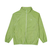 Sansan Gear Mesh Jacket Green - 24SS