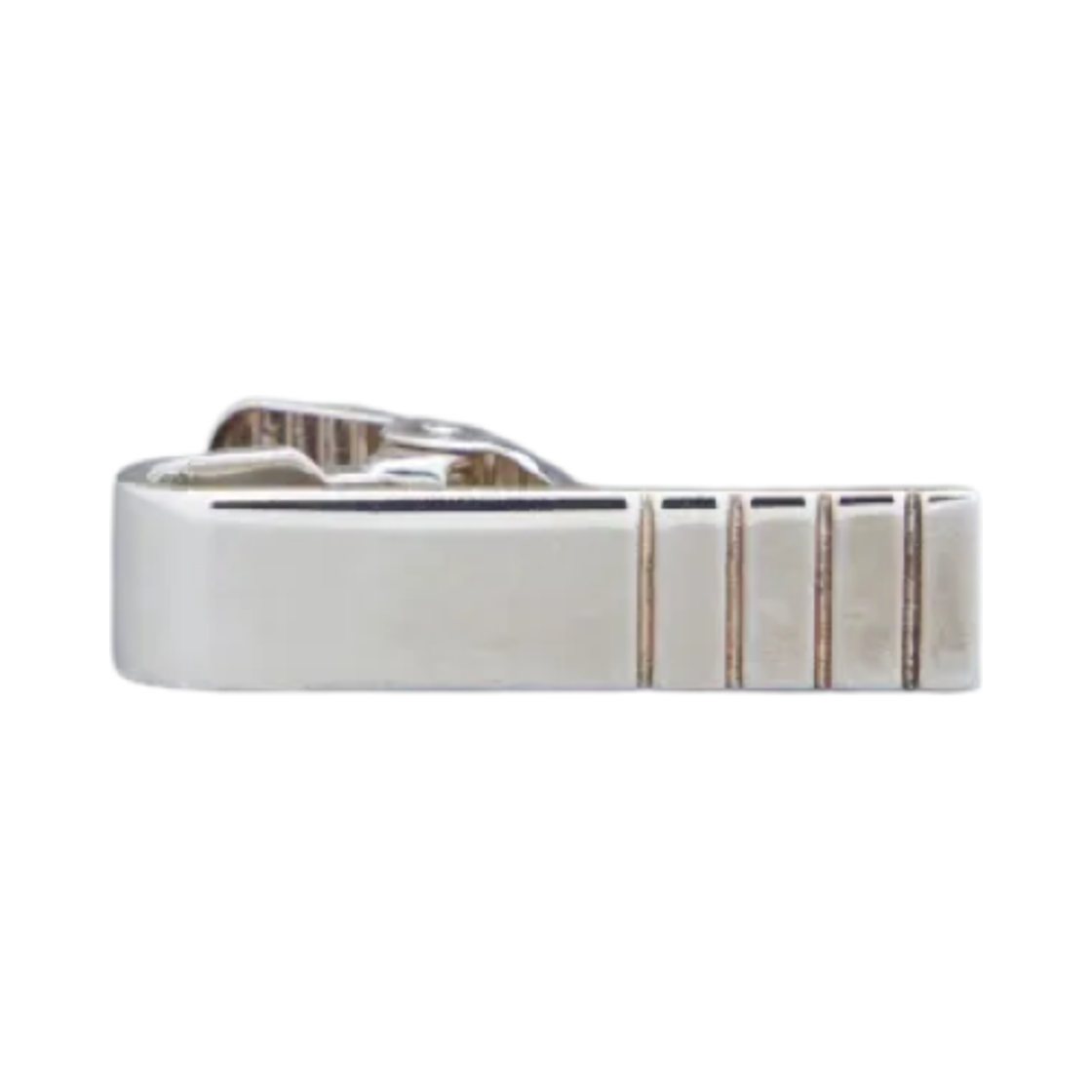 MZT002A-00002-045 Thom Browne Short Tie Bar Sterling Silver