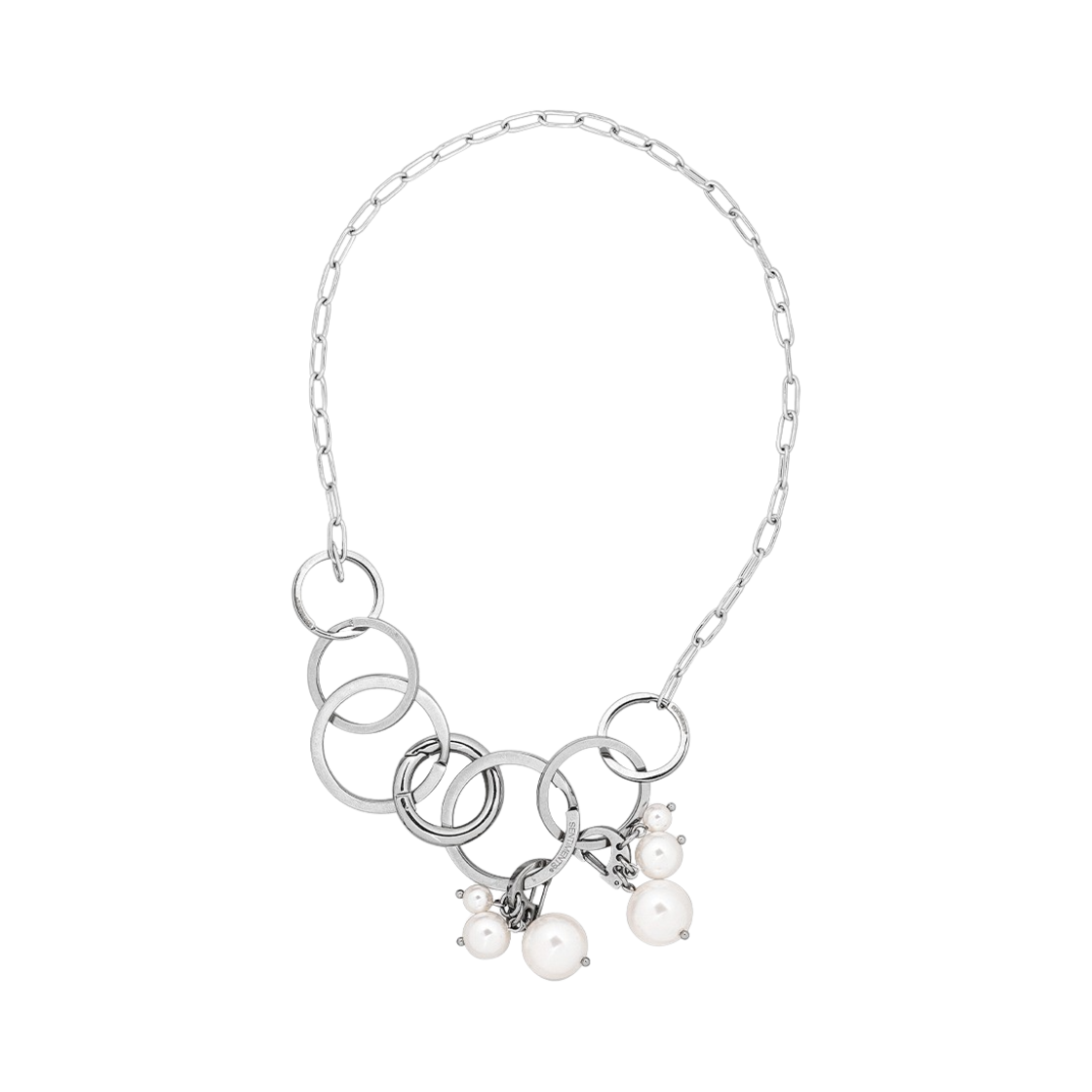 센티멍 넘버 519 네크리스 진주(Sentiments No.519 Necklace Pearl) - 1