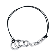 Sentiments No.257 Necklace Silver