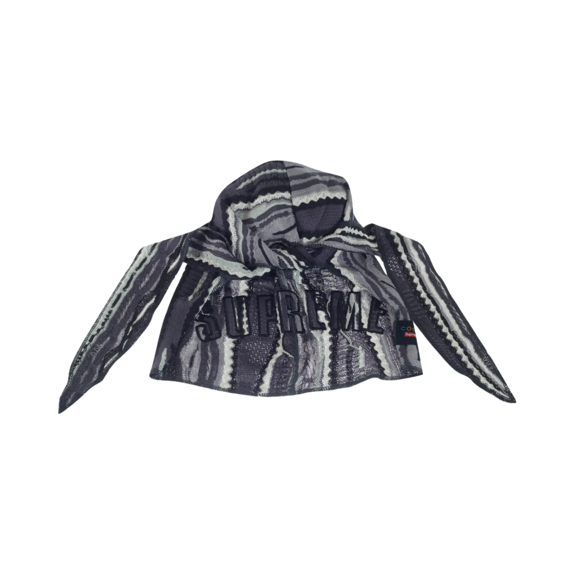 슈프림 x 쿠지 듀랙 블랙 - 23SS