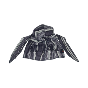 Supreme x Coogi Durag Black - 23SS
