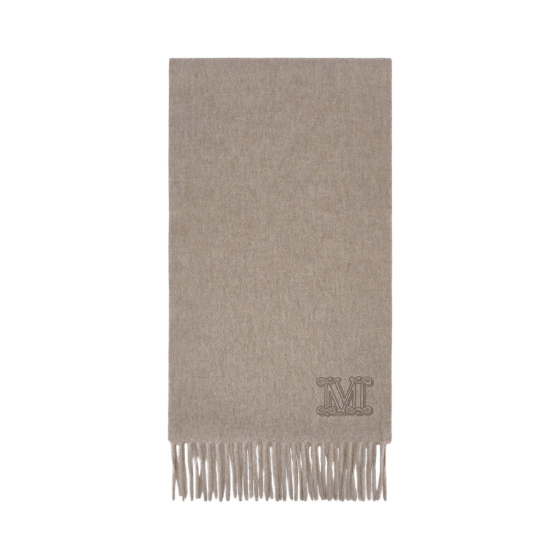 (W) 막스마라 캐시미어 스톨 샌드((W) Max Mara Cashmere Stole Sand)